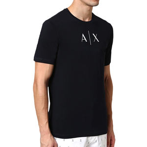 Camiseta Casual de Manga Corta con Cuello Redondo para Hombre, 100% Algodón, Tejido de Alta Calidad Personalizable de 220 g, Transpirable, Ecológico y de Secado Rápido - Product Image 5