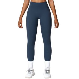Leggings Deportivos de Punto Personalizados para Mujer, Ecológicos, Transpirables, para Entrenamiento y Deportes - Product Image 6