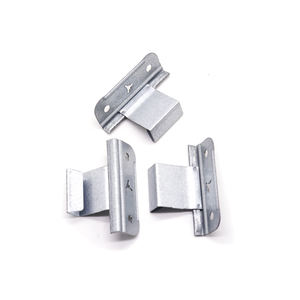 <span class=keywords><strong>Clip</strong></span> pour toiture galvanisé Trou pré-grillé Composant sécurisé pour toiture <span class=keywords><strong>Fixation</strong></span> pour bâtiment résidentiel et commercial - Product Image 5
