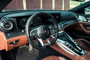 MERCEDES-A M G GT63 4-D00R 2019 D'OCCASION CÔTÉ GAUCHE/CÔTÉ DROIT - Product Image 5