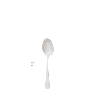 Cucchiaio da Caffè e Dessert Murano 140 mm. Confezione da 12 unità - Product Image 2