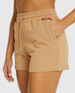 S-5XL femmes taille haute Shorts couleur Pure ample décontracté Shorts pantalon femme nouveau été Streetwear Shorts pour les femmes - Product Image 4