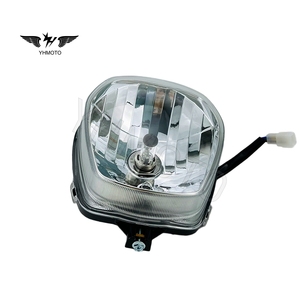 Para <span class=keywords><strong>Honda</strong></span> NAVI 110 2021 y posteriores, MiniMOTO, Piezas de Motocicleta, Faro Delantero, Faros LED para Motos 33110-K74-A01 - Product Image 4