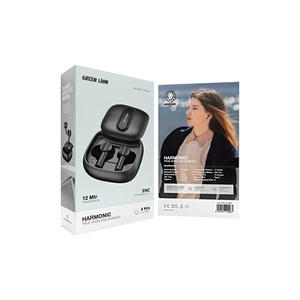 Audífonos Inalámbricos GREEN LION con Cancelación de Ruido Armónica TWS - Product Image 5