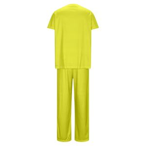 Personalizado de manga corta de las mujeres de funcionamiento de la enfermera Scrubs Lavado a mano Cirujano Aislamiento Ropa de enfermera Uniformes de hospital - Product Image 6