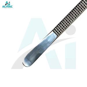 Pince à dissection chirurgicale ALMAC OEM en acier inoxydable Instruments durables pour hôpitaux et travaux de dissection CE ISO - Product Image 6