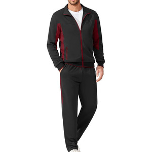 Survêtement/Sweat-shirt/Jogging pour homme sur mesure, coupe ajustée, hiver - Vêtements de sport respirants et coupe-vent pour la salle de sport, téléchargé par Dress Sports - Product Image 1