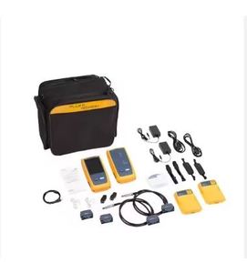 Analizador de Cables DSX-5000 DSX-8000 DSX-1800, Probador de Redes CAT5e CAT6 UTP STP, Certificado Digital para Pruebas de Cableado de Par Trenzado - Product Image 1