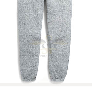 Vente en ligne Meilleures ventes Pantalons baggy en molleton Vente en gros Pantalons baggy en polaire respirants pour hommes de style unique - Product Image 5