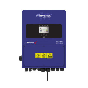 In Ver Ex Nitrox 3 KW 120V AC à AC Onduleur Solaire Monophasé Efficacité 99% - Product Image 3