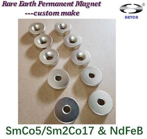 Strong Neodymium NdFeB XGS30H SmCo5 Sm2Co17 Arc Block Disc Ball Patterns Ferrite Alnico Grade <b>N52</b> Rare Earth Permanent <b>Magnets</b> - Product Image 2