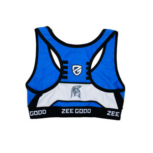 Meilleure vente de soutien-gorge de sport pour femmes vêtements de fitness réglables à la mode et élégants avec option de taille supérieure respirant abordable - Product Image 2