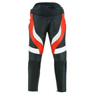 Traje de Motociclismo de Cuero Profesional y Duradero de Dos Piezas, Equipo de Motocicleta, Protección Completa para Motociclistas y Carreras de Autos - Product Image 6