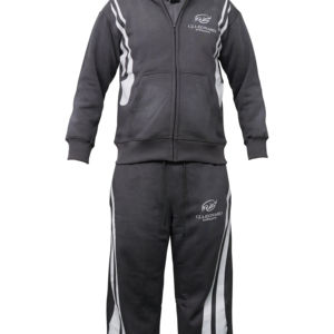 ชุดวอร์มกางเกงกันหนาวมีเชือกรูดสำหรับผู้ชาย2ชิ้น/เซ็ตชุดวอร์มไซส์ใหญ่สำหรับใส่ไปทำงานมีซิป - Product Image 1