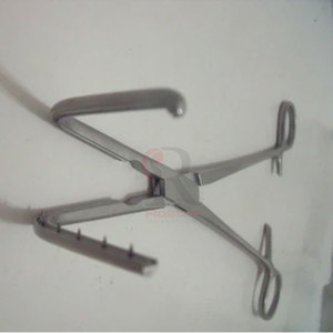 Pinces Sarot Brounchus de haute qualité Taille et couleur personnalisées Instrument manuel en acier inoxydable de marque privée - Product Image 3