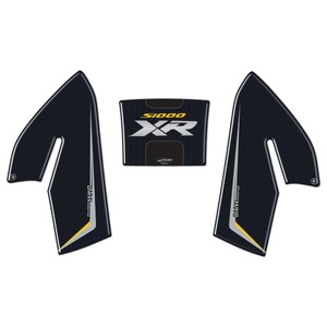 Kit Adesivo Protettivo in Gel Compatibile per BMW S1000XR Triple Black, Adesivi per Moto, Protezione Serbatoio - Product Image 1