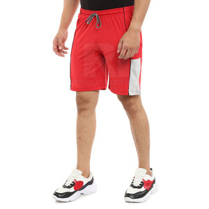 Wholesale Breathable Lightweight 100% Cotton Men's Casual <b>Shorts</b> Comfortable Mid Waist Drawstring Quick Dry Top Selling Summer - Product Image 2