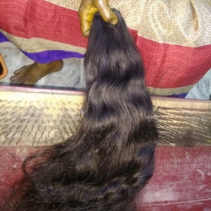 10 pulgadas ~ 36 pulgadas Cabello natural Ideal Cabello libre de derramamiento y enredo, cutícula alaigned Cabello humano Remy - Product Image 1