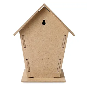 WOOHOUSE Niche à oiseaux durable pour l'observation des oiseaux dans la cour - Product Image 6