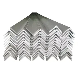 Best Quality Hot Dipped Hot Gi Galvanized Angle Steel for Industrial