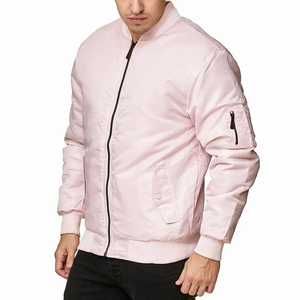 Blouson aviateur réversible, style pilote de chasse, décontracté, isolé, tactique, chaud pour l'hiver, style aviation, veste bomber - Product Image 2