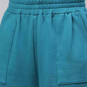 Chándal Informal con Capucha 100% Algodón para Mujer, Color Personalizado, Diseño Sólido, Ecológico, Transpirable, de Secado Rápido - Product Image 6