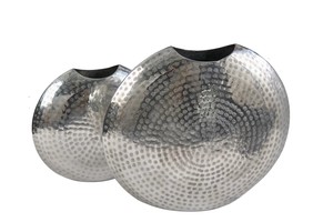 Design élégant fait à la main personnaliser marché tendance décoration métal fleur vase en gros exportateur métal vase pour l'occasion - Product Image 4