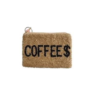 Monedero con Cuentas Personalizado de la India, Exquisito, Moderno y Seguro, con Cierre de Cremallera para Mujer - Product Image 4