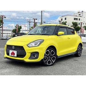 Suzuki Swift Sport 2018, Volante a la Derecha, Transmisión Manual, Gasolina, Hatchback - Product Image 1