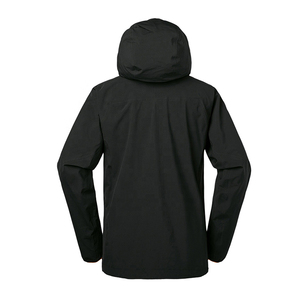 Chaqueta Softshell al por Mayor, Chaqueta Deportiva de Secado Rápido con Logotipo Personalizado para Hombre, Chaqueta Softshell Cortavientos para Hombre - Product Image 5
