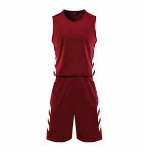 Conjunto de Jersey Deportivo para Mujer, Uniforme Personalizado para Práctica de Baloncesto, Reversible - Product Image 2