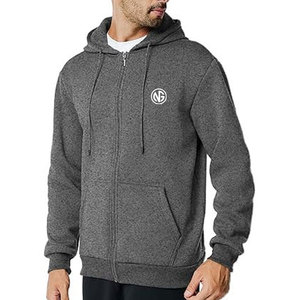 เสื้อฮู้ดซิปผู้ชายสำหรับฤดูหนาว ผลิตในปากีสถาน (ผ้า Tech Fleece) ดีไซน์ล่าสุด คุณภาพสูง - Product Image 3