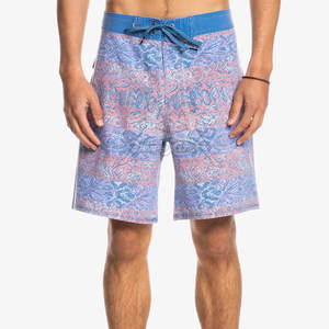 Pantalones cortos de playa de último diseño, precio al por mayor, marca privada, ropa informal, pantalones cortos de playa para hombre - Product Image 2