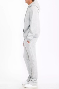 ชุดวอร์มกางเกงกันหนาวพร้อมแผ่นปักลายสำหรับฤดูหนาวชุดวอร์มใส่วิ่ง - Product Image 2