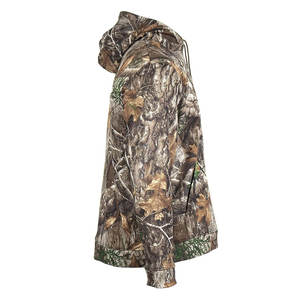 Las mejores sudaderas con capucha de caza al aire libre de invierno para hombres de bajo precio, tecnología de Material Bayer transpirable de secado rápido para adultos - Product Image 4