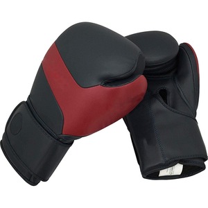 Gants de boxe en cuir véritable au design personnalisé pour poinçonnage, Sparring, Kickboxing et Muay Thai - Product Image 2