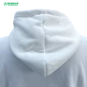 Punishers imprimé polaire pull à capuche hommes décontracté à capuche Streetwear sweats à capuche lourd à capuche pour hommes - Product Image 2