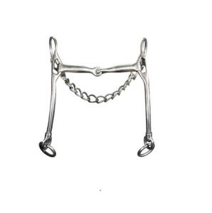 Shemax-caballo ecuestre de alta calidad, personalizado, titanio, Bits - Product Image 5