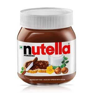 นูเทลล่า ช็อกโกแลตเฮเซลนัทสเปรด ครีมหวานอร่อย อาหารเช้า ของหวาน คุณภาพพรีเมียม บรรจุขวด ขายส่ง ขายปลีก ส่งออก - Product Image 2