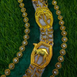 Delantal masónico DELANTAL DEL TESORERO Masonic Regalia - Product Image 2