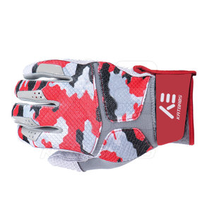 Recién llegado, guantes de bateo de béisbol con estampado de camuflaje, suministro directo de fábrica, guantes de bateo de béisbol - Product Image 6