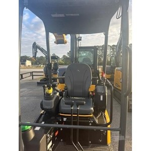 Excavadora de orugas John Deere 2026 de 17 toneladas, nueva condición, clase P - Product Image 3
