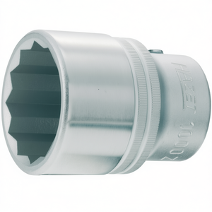 Hazet 3/4'' Short <b>12</b>-<b>Point</b> Square <b>Socket</b> Inches - Product Image 2