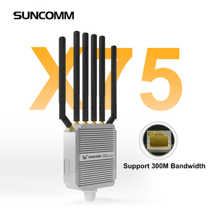 CP520 X75เราเตอร์กลางแจ้ง5G 5G สายคู่กันน้ำ IP67 2.5Gbps อินเทอร์เฟซความเร็วสูง IPQ5018 AX3000 - Product Image 5
