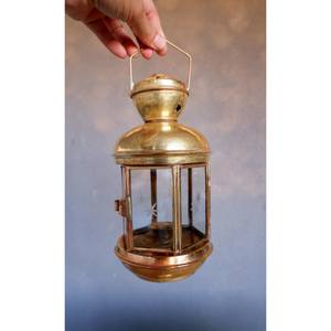 Faroles de hierro y vidrio personalizables al por mayor añaden un punto de enfoque artístico a patios, caminos y espacios habitables. - Product Image 3