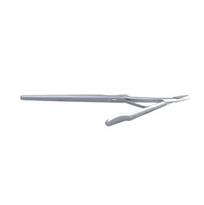 BEST CARE INTERNATIONAL Porte-aiguilles Stevens 13 cm droit en acier inoxydable Instrument manuel Norme allemande ISO13485 - Product Image 3