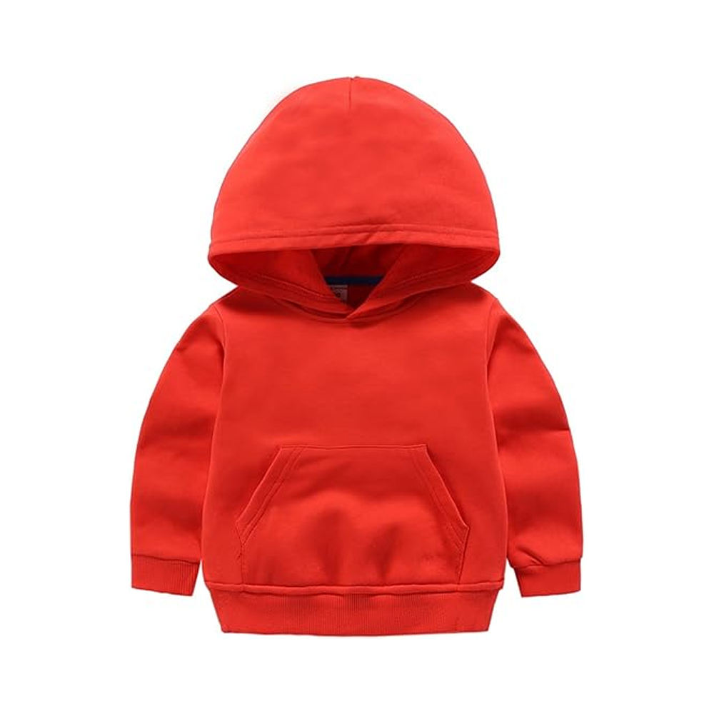 Boys Huddy High Quality Customized Hooded Denim Jackets