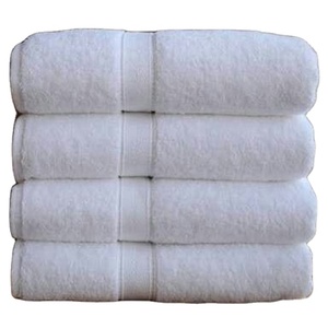 ชุดผ้าขนหนูโรงพยาบาลพรีเมียม ผ้าฝ้ายทออย่างดี เป็นมิตรกับสิ่งแวดล้อม ป้องกันการแพ้ ชุดผ้าขนหนูโรงพยาบาลผ้าฝ้าย สั่งทำโลโก้ได้ - Product Image 4