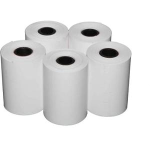 Buen Precio de papel térmico 80x80 venta directa de fábrica rollo de papel térmico 57x40 - Product Image 2