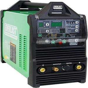 เครื่องเชื่อมพาวเวอร์ทีจ 255 EXT ดิจิตอล AC DC แท้ รุ่นใหม่ ปี 2025 พร้อมฟังก์ชั่น Stick Pulse กำลังไฟ 4.2kVA ระบบอินเวอร์เตอร์ แรงดันไฟฟ้าคู่ ขนาด 0.8-1.6 มม. - Product Image 1